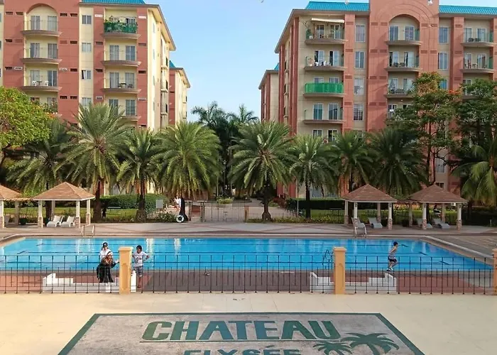 Chateau Elysee Paranaque Philippines *