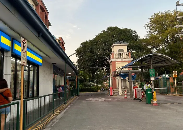 公寓式飯店 Chateau Elysee Paranaque Philippines